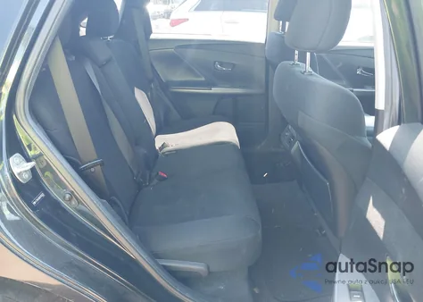 2014 Toyota Venza Le from USA, damaged, VIN 4T3BA3BB8EU056762